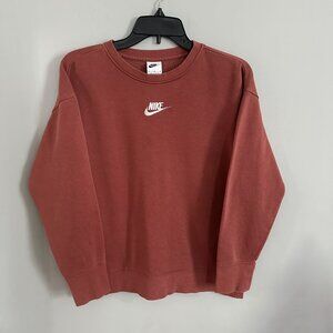 Nike Girls' Sportswear Club Fleece Sweatshirt  size L